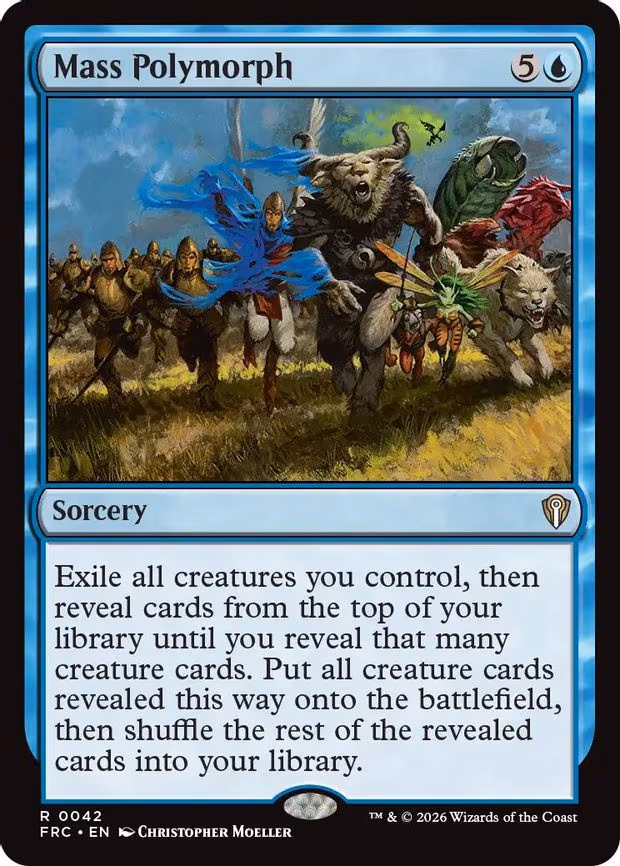 Mass Polymorph - R (42)