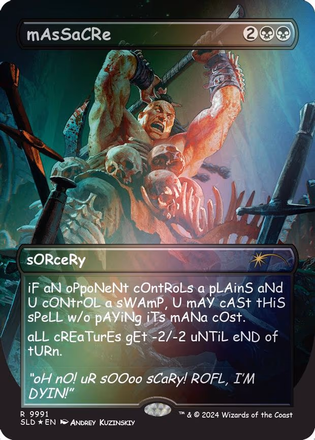 mAsSaCRe