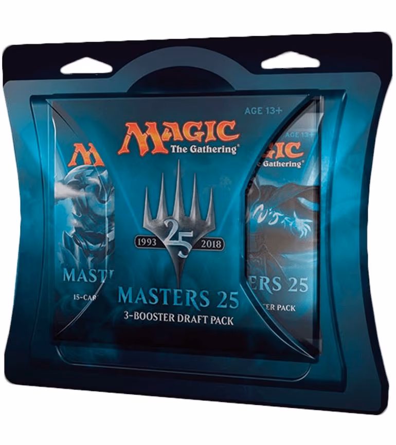 Masters 25 - 3-Booster Draft Pack