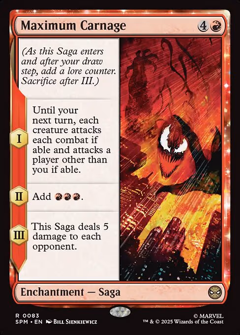 Maximum Carnage