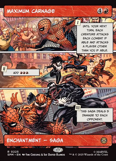 Maximum Carnage