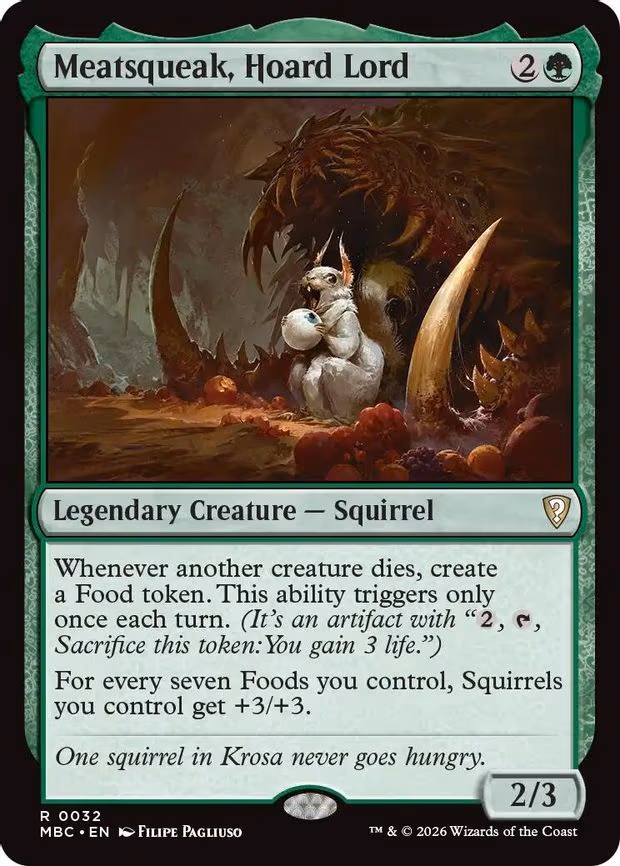 Meatsqueak, Hoard Lord - R (32)