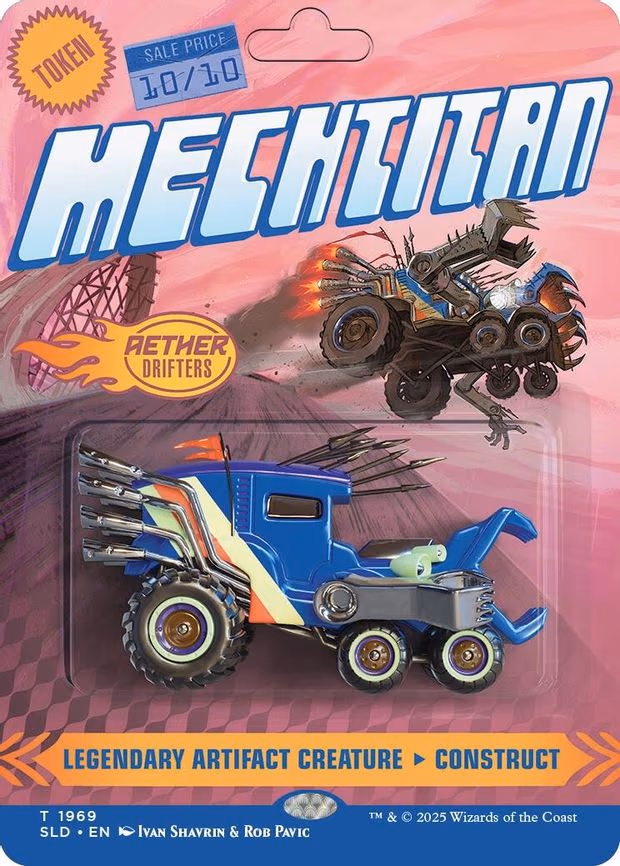 Mechtitan Token