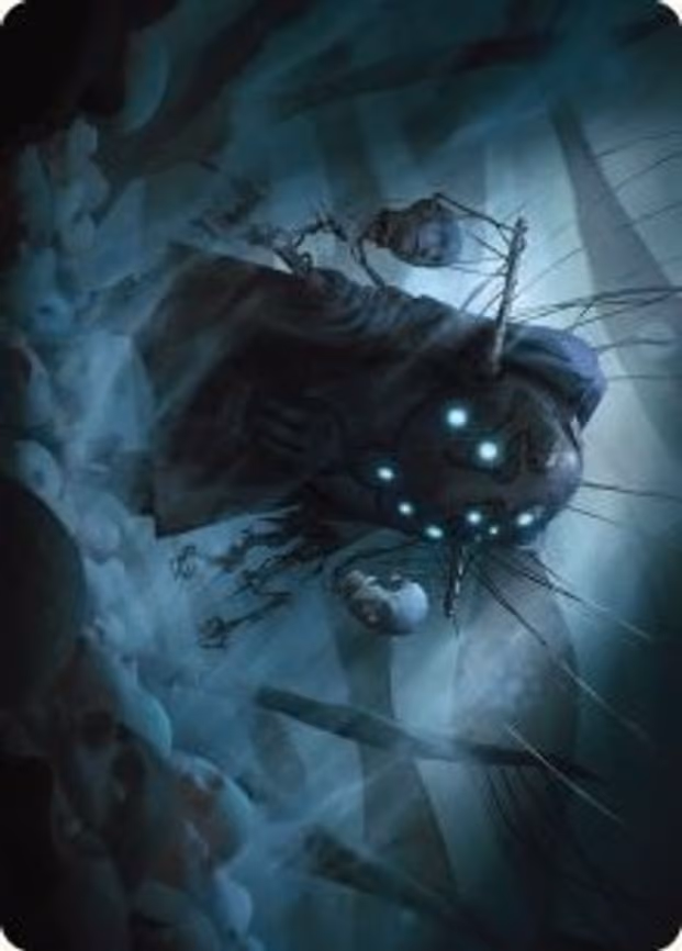 Meldweb Curator Art Card