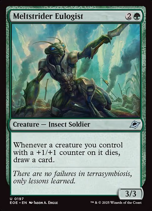 Meltstrider Eulogist