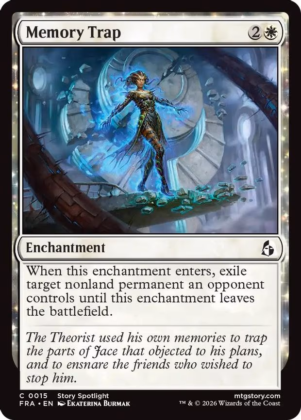 Memory Trap - C (15)