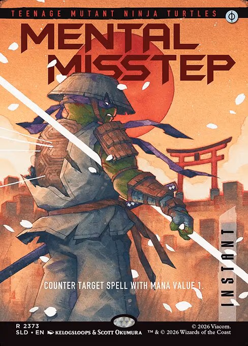 Mental Misstep