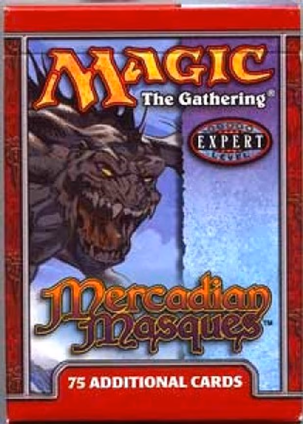 Mercadian Masques set