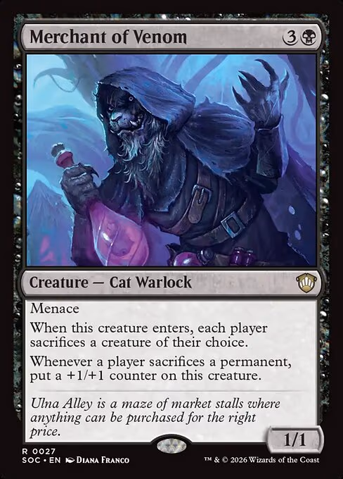 Merchant of Venom - R (27)