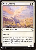 Mesa Unicorn