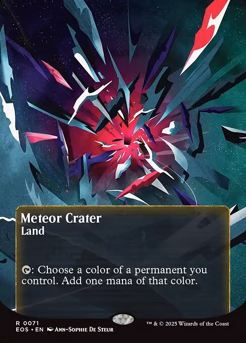 Meteor Crater