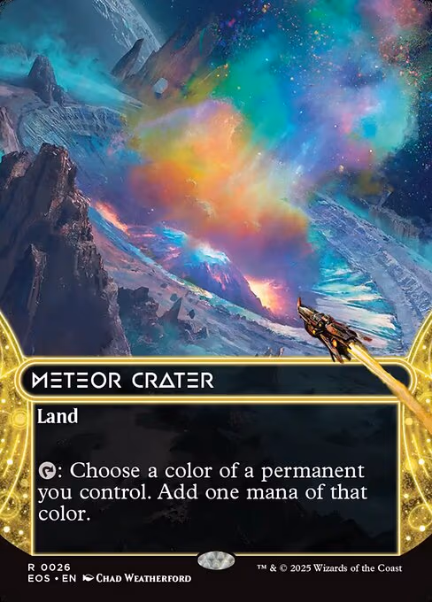 Meteor Crater