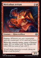 Meticulous Artisan