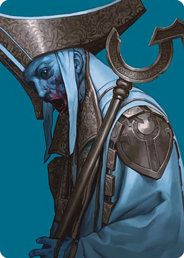 Mikaeus, the Unhallowed Art Card