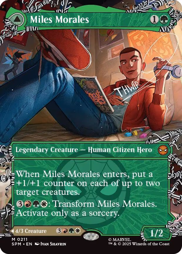 Miles Morales