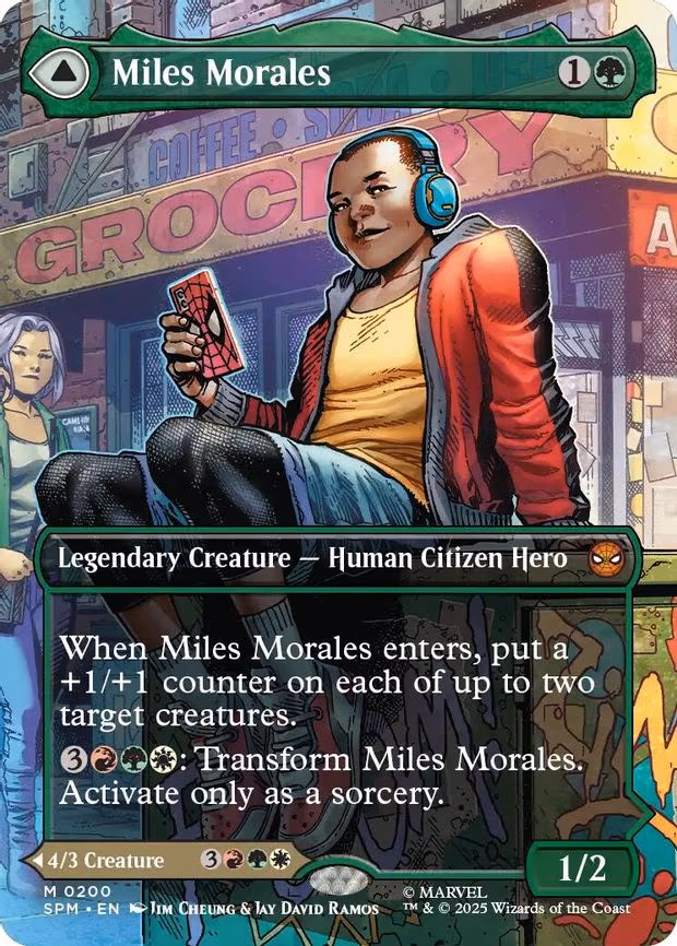 Miles Morales