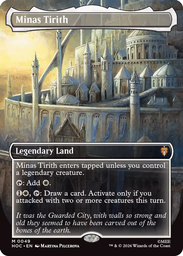 Minas Tirith - M (49)