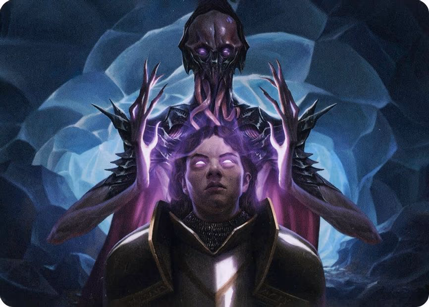 Mind Flayer Art Card