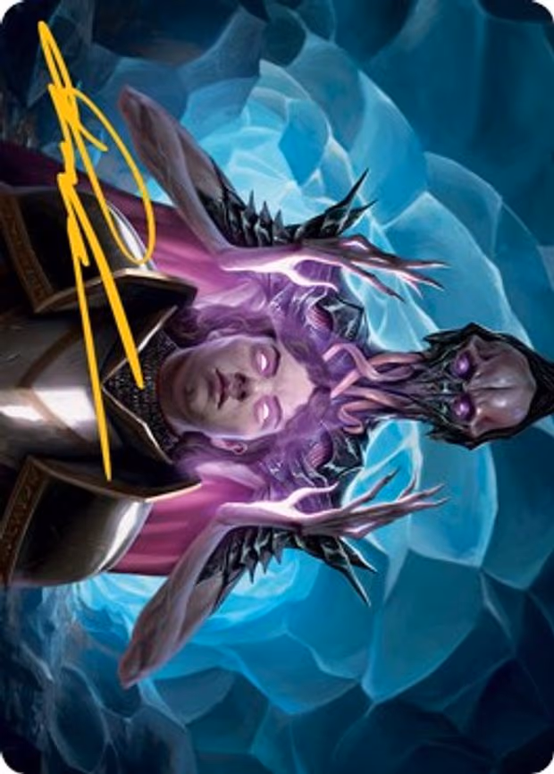 Mind Flayer Art Card