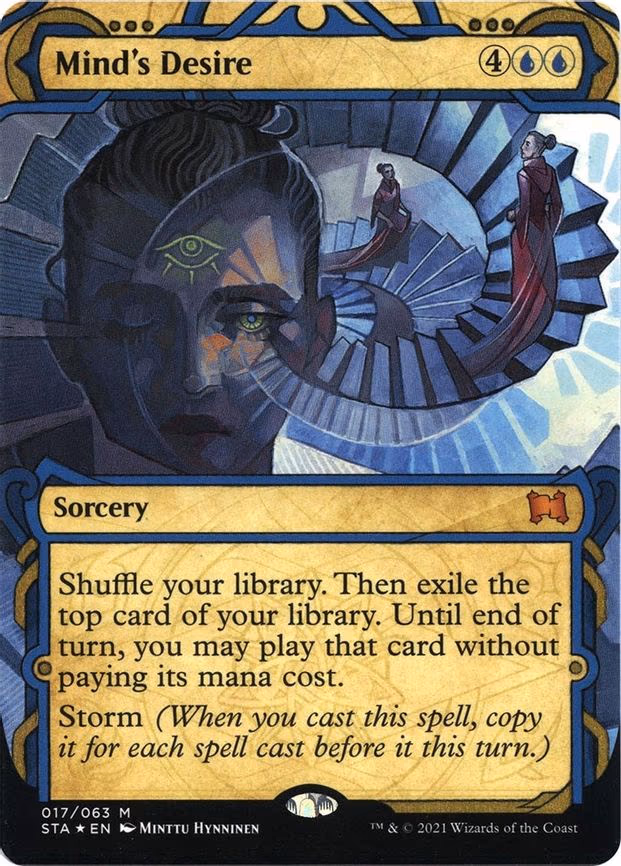 Mind's Desire