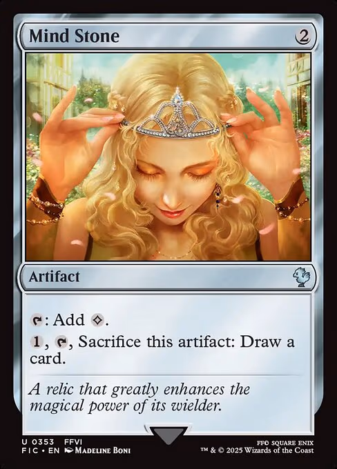 Mind Stone - U (353)