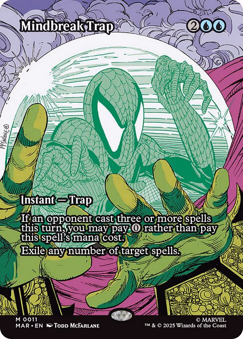 Mindbreak Trap