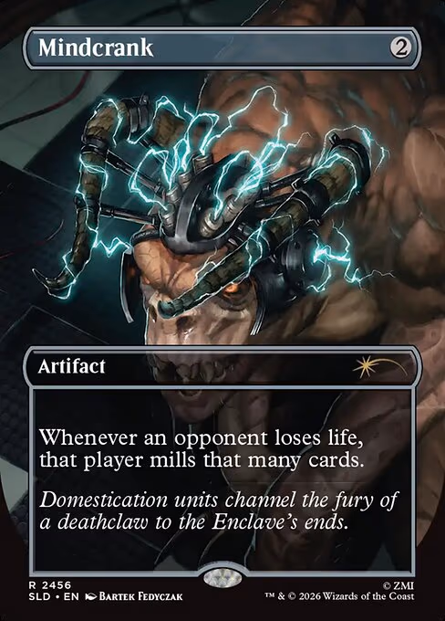 Mindcrank