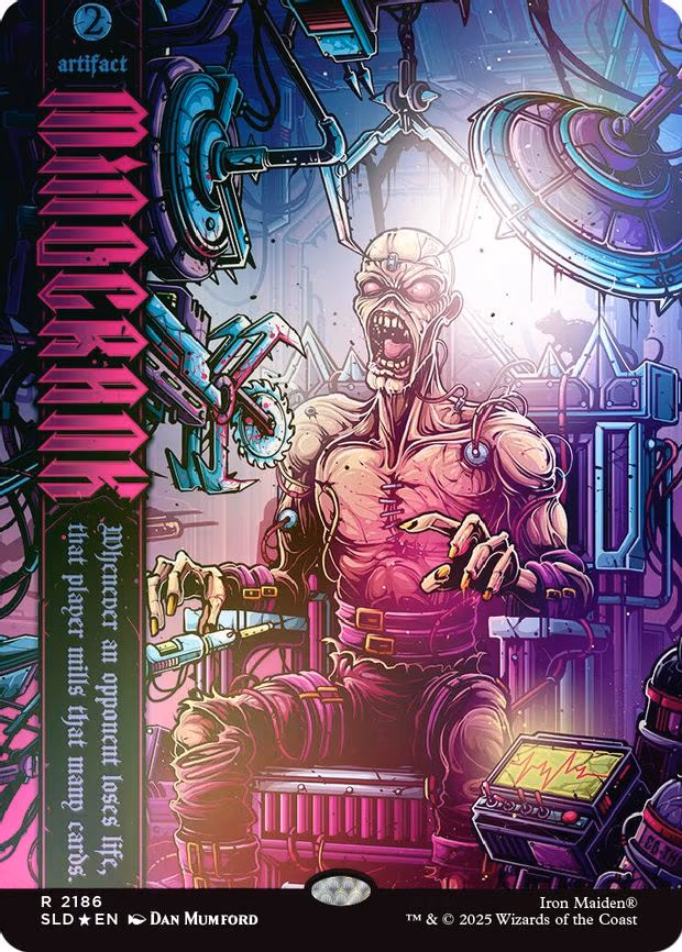 Mindcrank