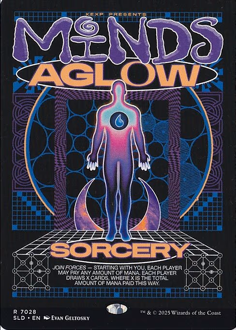 Minds Aglow