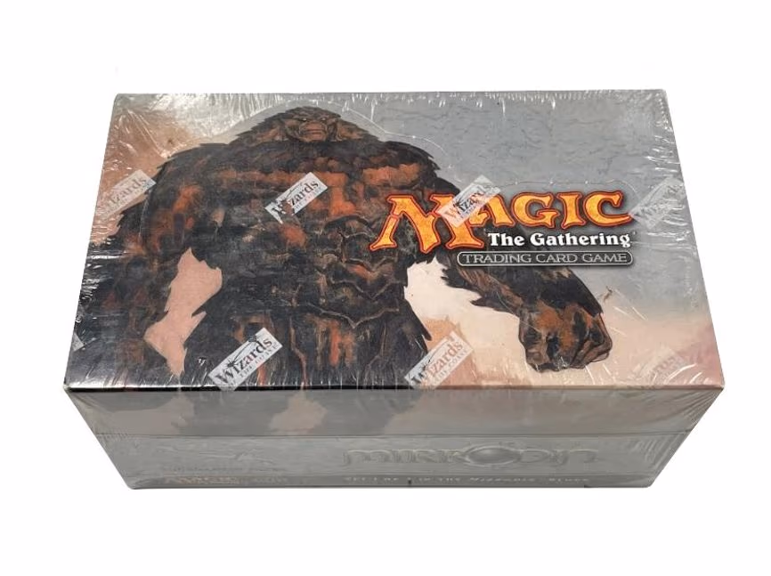 Mirrodin - Tournament Pack Display