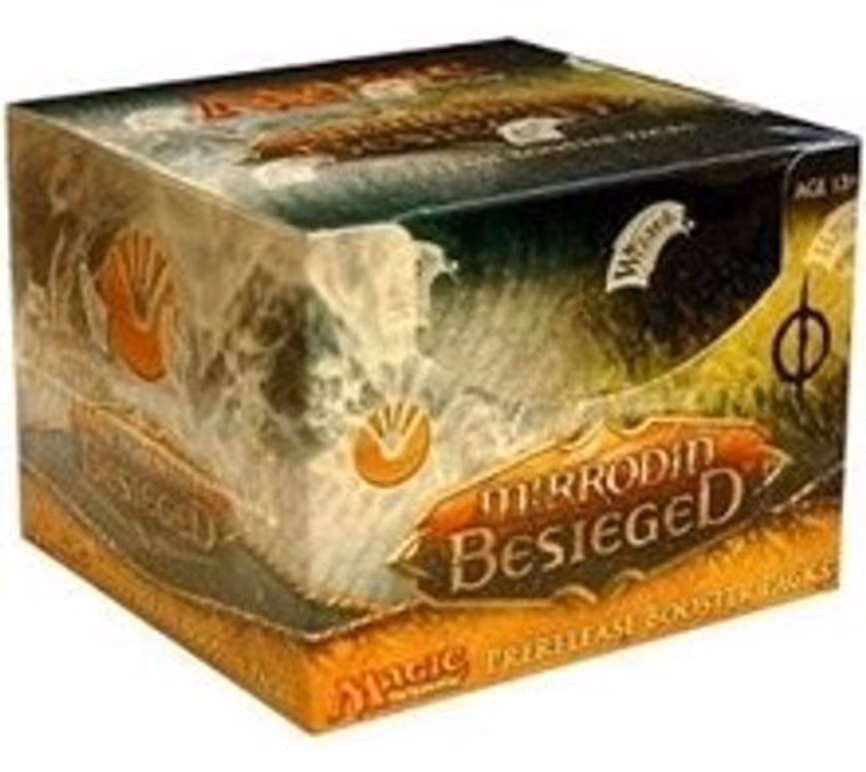 Mirrodin Besieged set