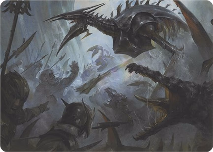 Mirrodin Besieged (Art Series)
