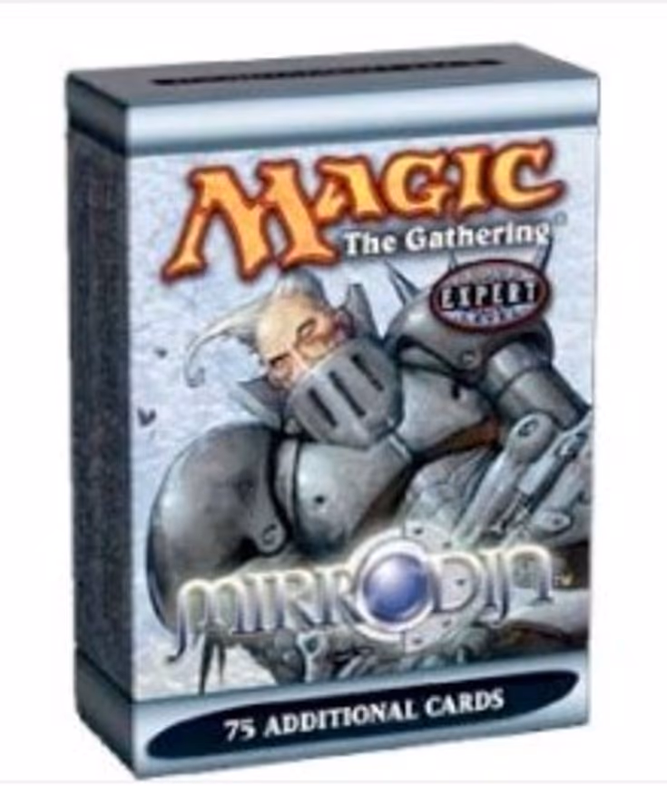 Mirrodin set