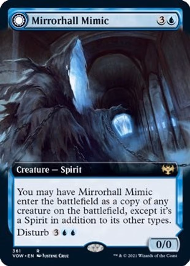 Mirrorhall Mimic