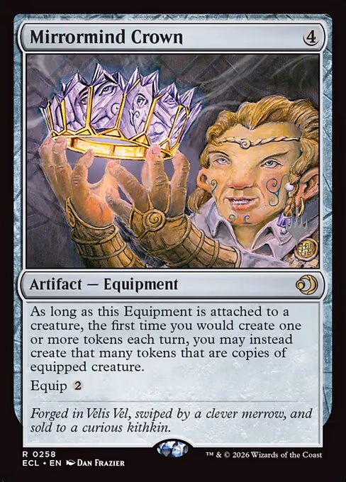 Mirrormind Crown
