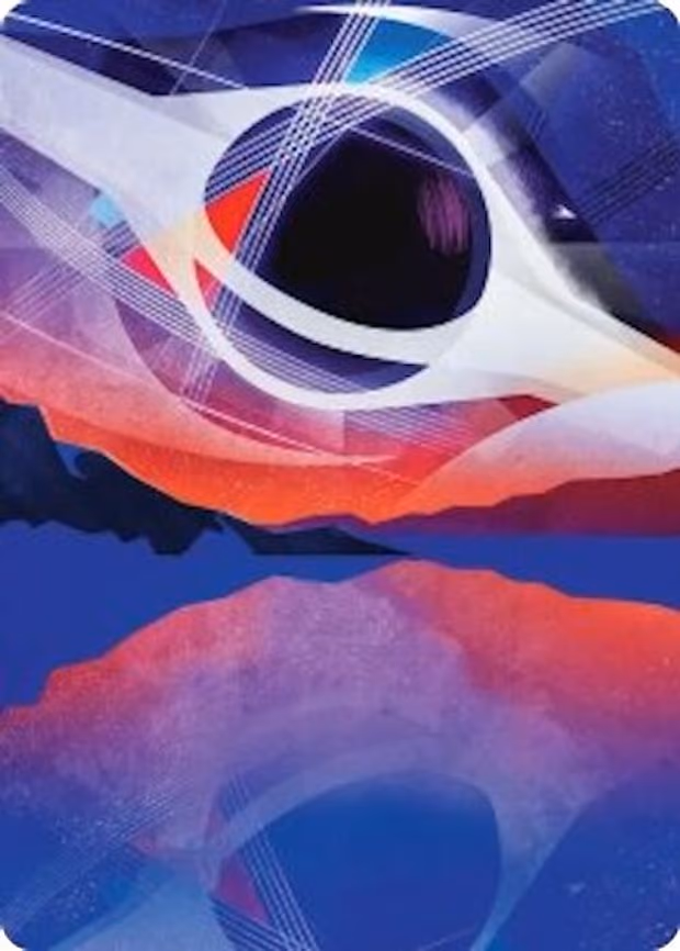 Mirrorpool Art Card