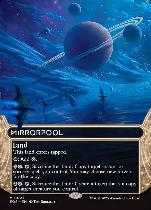 Mirrorpool