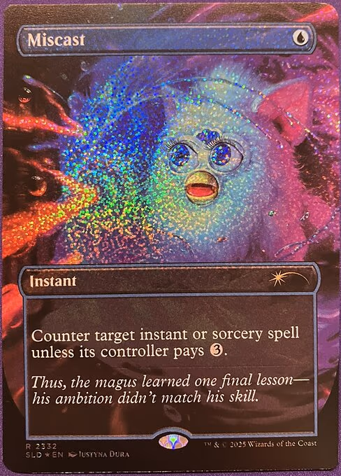 Miscast