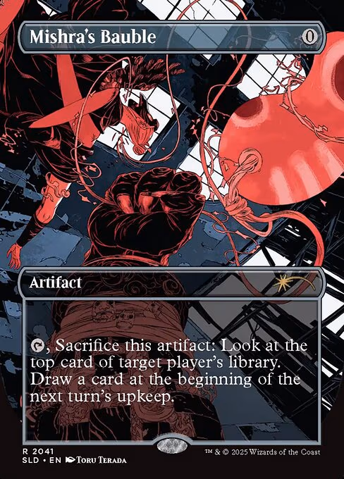 Mishra's Bauble