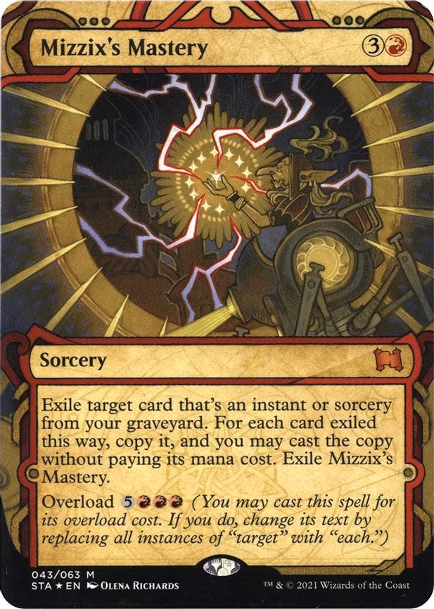 Mizzix's Mastery