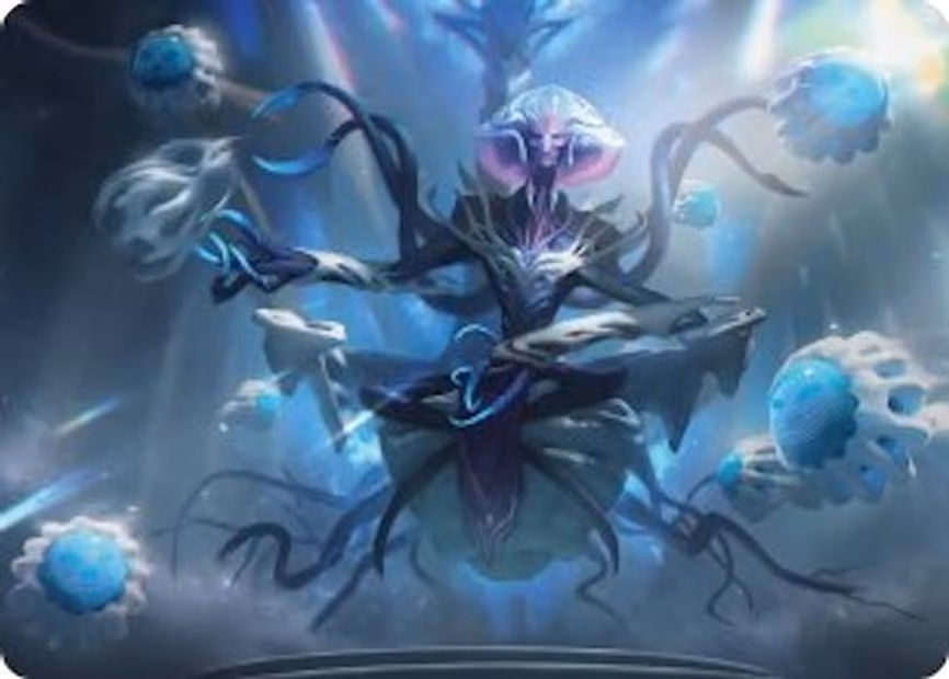Mm'menon, the Right Hand Art Card