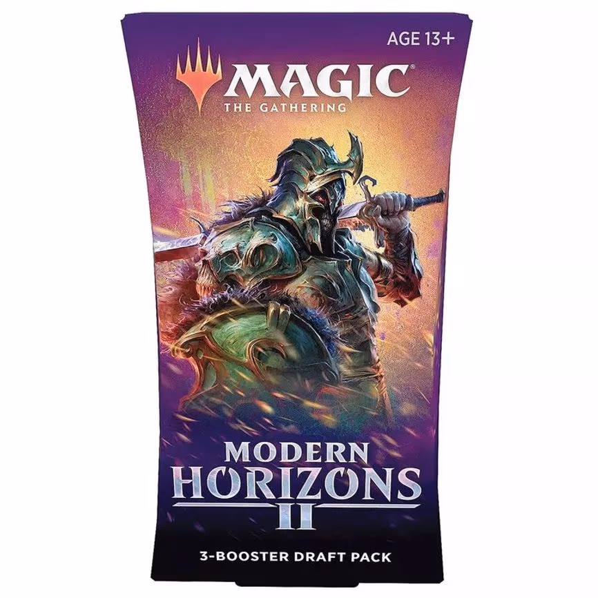 Modern Horizons 2 - 3-Booster Draft Pack