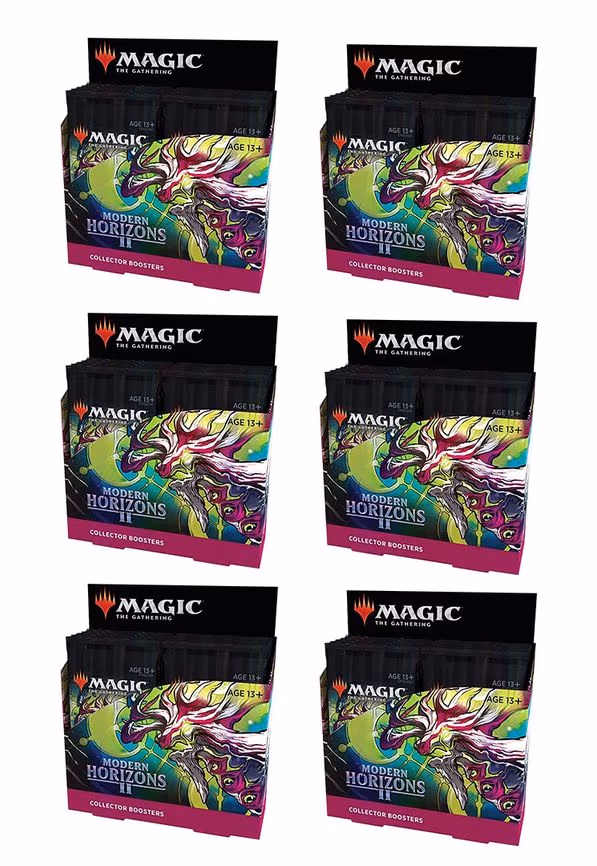 Modern Horizons 2 - Collector Booster Display Case