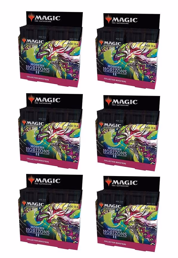 Modern Horizons 2 - Collector Booster Display Case