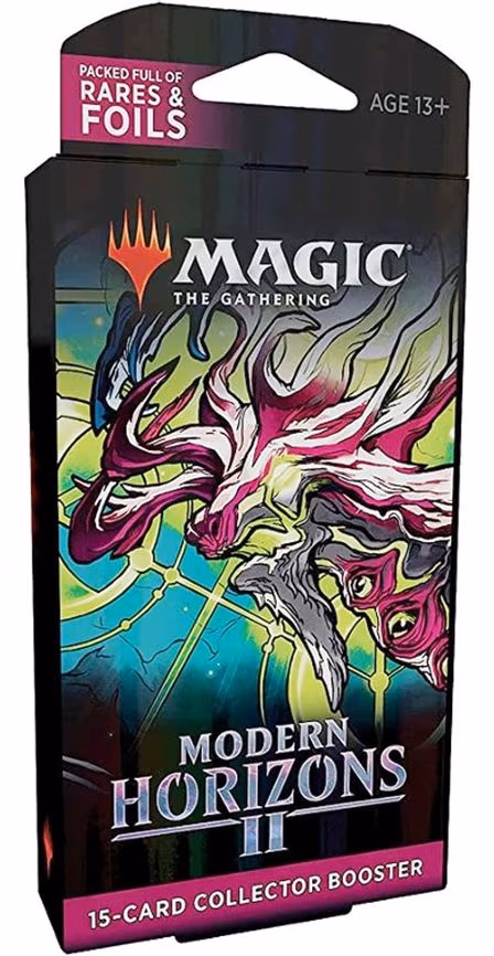 Modern Horizons 2 - Collector Booster Hanger Pack