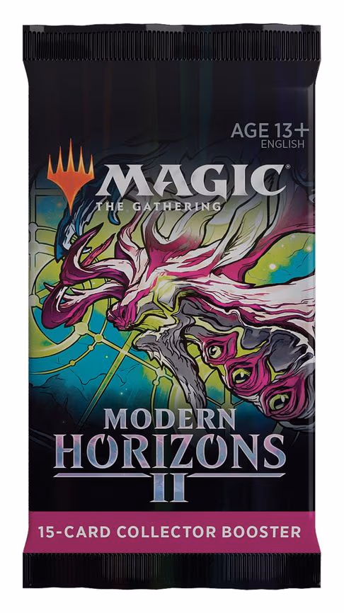 Modern Horizons 2 - Collector Booster Pack