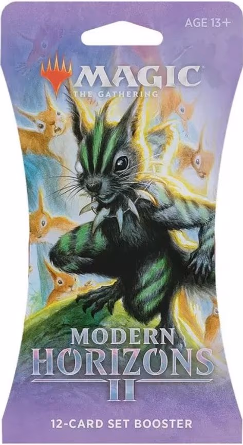 Modern Horizons 2 - Set Booster Hanger Pack
