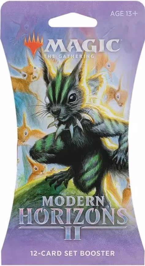 Modern Horizons 2 - Set Booster Hanger Pack