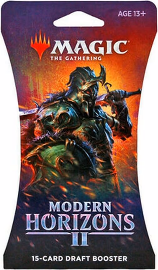 Modern Horizons 2 - Sleeved Draft Booster Pack