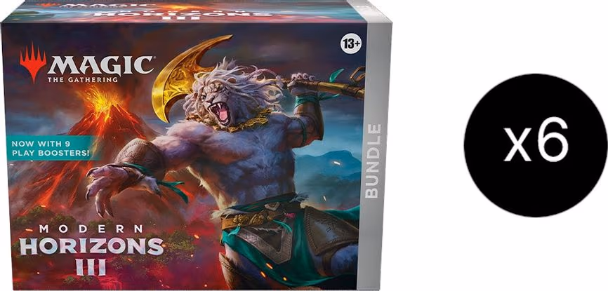 Modern Horizons 3 - Bundle Case
